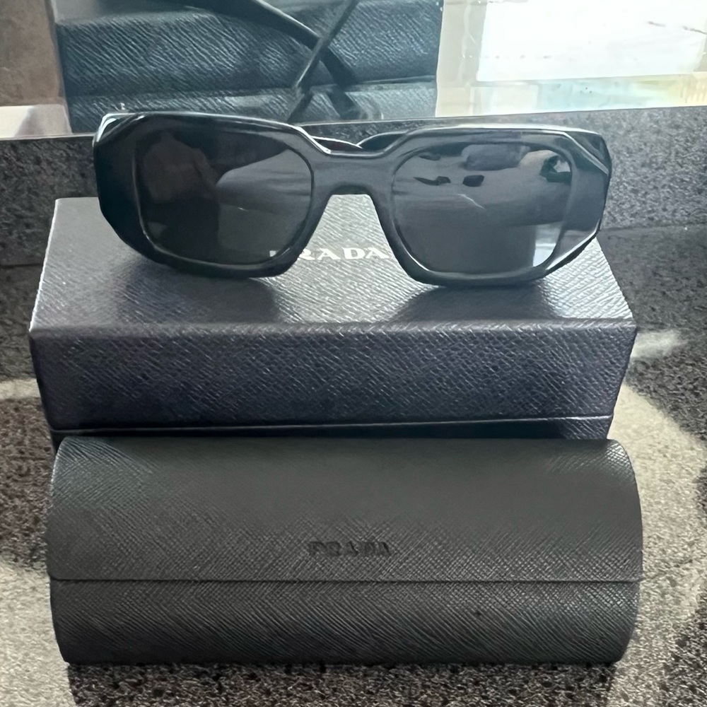 COPY - Authentic Prada PR17WS Sunglasses